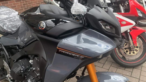 My new toy, 50 days n 1000 kms, going for first service