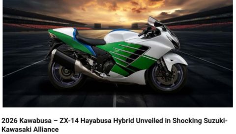 Not sure i could have suzuki blood in my veins... but... maybe i could???