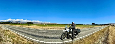 Central Otago! Cracking day!