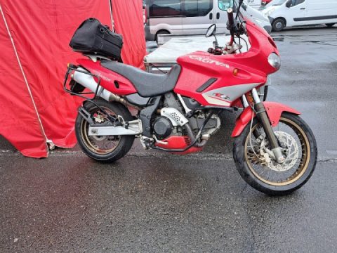 Quick visit to the Trofeo