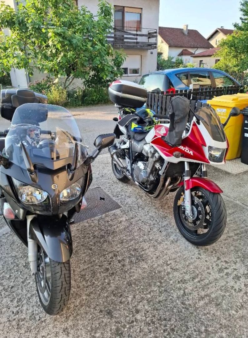Fun group ride