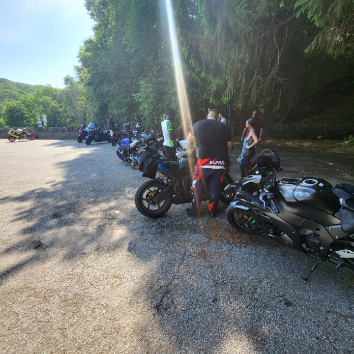 Great crew Great Ride !