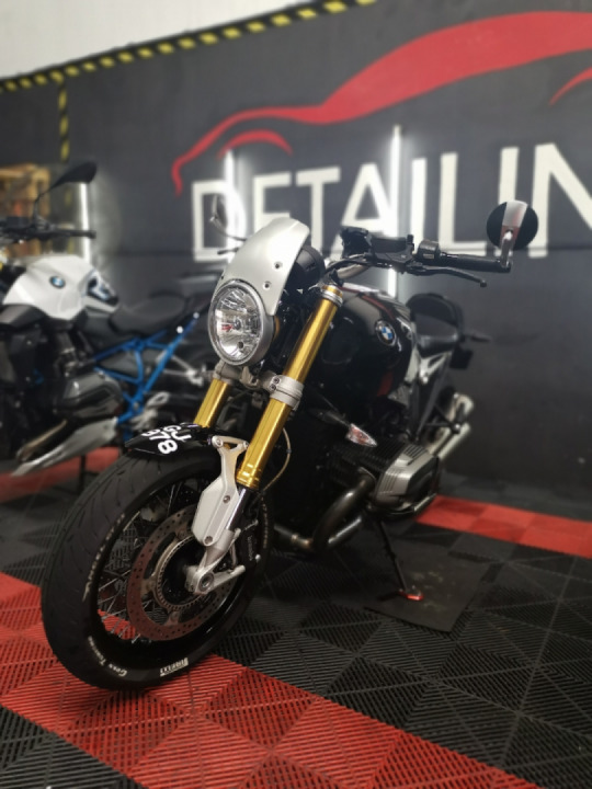 Time for a shower after a morning run