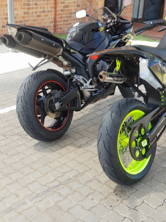 We never go old. The toys just get expensive ??