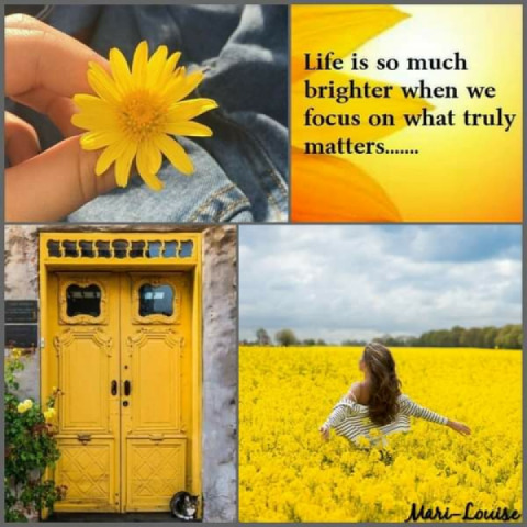 Like riding our motorcycles