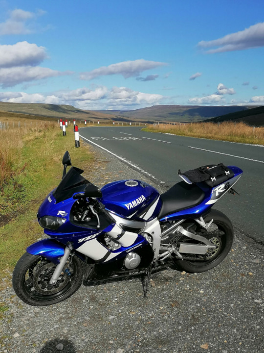 Twisty roads ahead!!