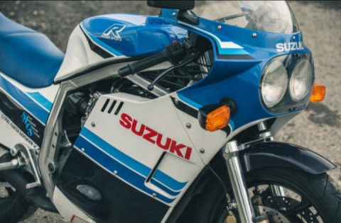 Old School meets New School .....