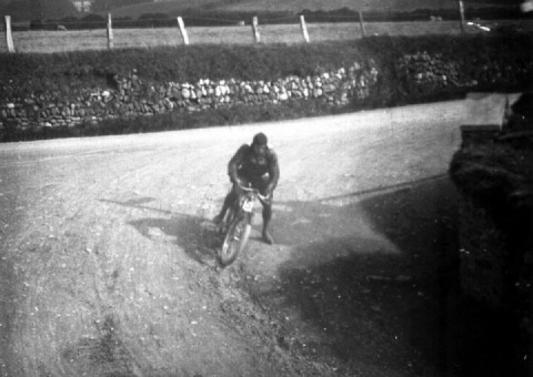 1908 isle of man TT. Race #2