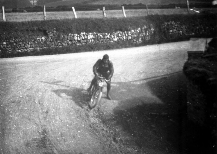 1908 isle of man TT. Race #2