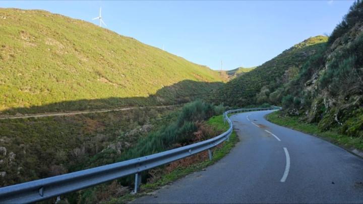 Ride on North of Portugal