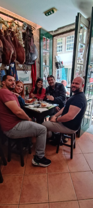 Amarante, lugar incrível!!