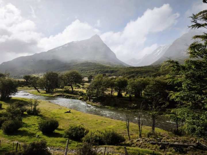 So it's almost impossible to go much south on a road 🙂