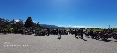 Saterdays ride, RIDE FOR A CHILD