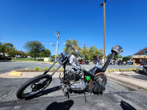 Oct 1st Poolesville B&B -12- 2Wheels Vibes ! #4DsLife ? !