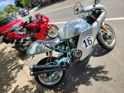 Paul Smart Sport Classic 1000