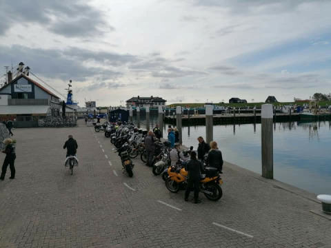 Texelrit, 90 km op zaterdag 26 september .