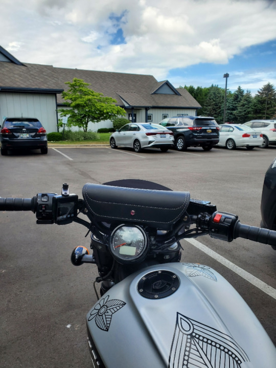 Ride to work ? might rain on the way home. still a good day ?