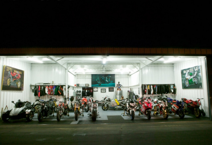 What’s Your $200,000 Motorcycle Fantasy Garage Lineup?