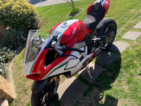 Another awesome day for a ride!