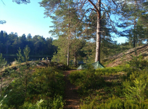 First proper tour of the year