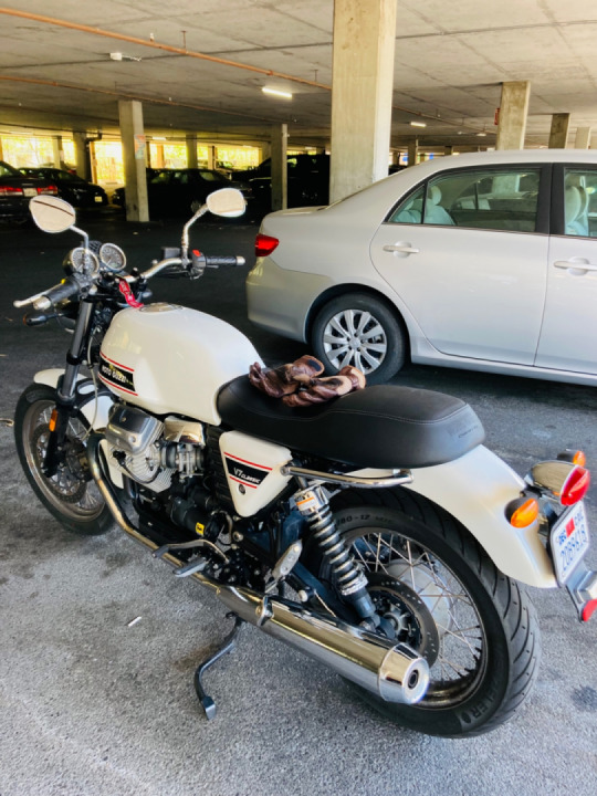 Makes commuting enjoyable :)