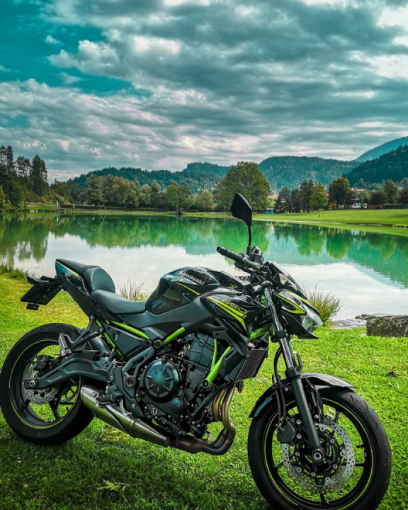 What's the name of your bike? ✌️