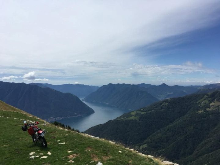 Gorgeous views