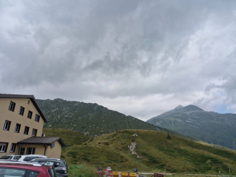 Spectacular day with postcard landscapes, excellent company