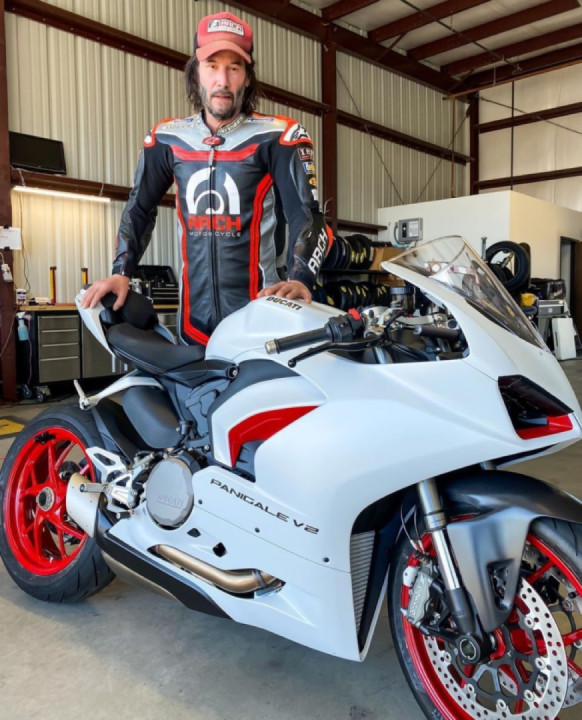 Neo re-entered the #Matrix at Chuckwalla Valley Raceway.