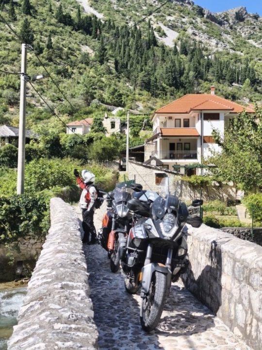 Stolac, River Bregava