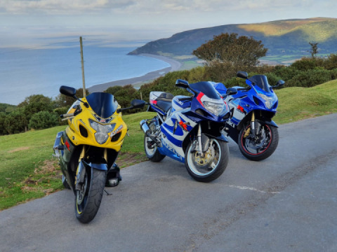 Too socialise doing what we love is the dream right now!