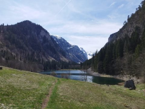 Collect memories, not material things