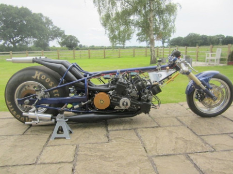 I used to know the owner of this monster.