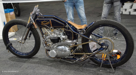 Every year the magaine Big Twin organises the Bikeshow & Expo in the Netherlands.