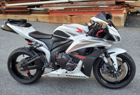 07 cbr600rr