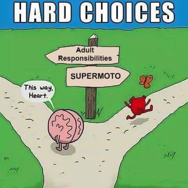 Hard Choices