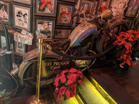 Diamond smuggling McGuires