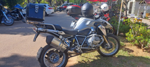 Sunday breakfast run.