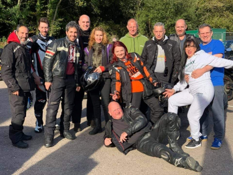 Great day at Route 11