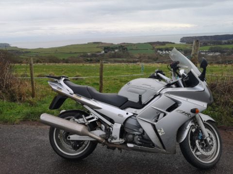 A few weeks ago God how the weather changes