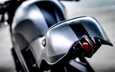 K-Speed Honda Bros 400 Futuristic Streetfighter