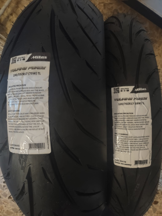 New shoes have arrived ??