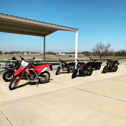 I’m an MSF RiderCoach!