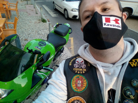 Greetings from Portugal.