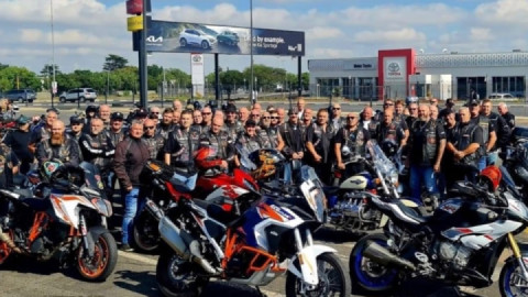 Crusader Classic Bike Club