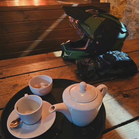 Another evening ride