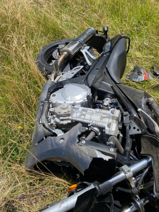 And it all came to a crashing end! (Dec 2020)