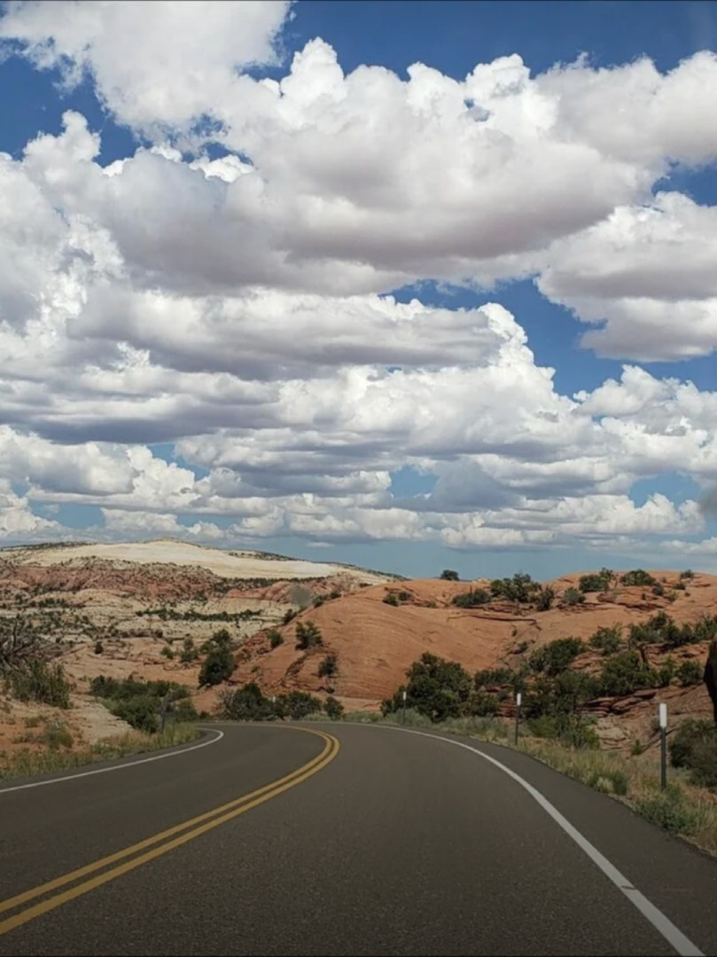 My favorite roads run through Utah, Scenic Byway 12