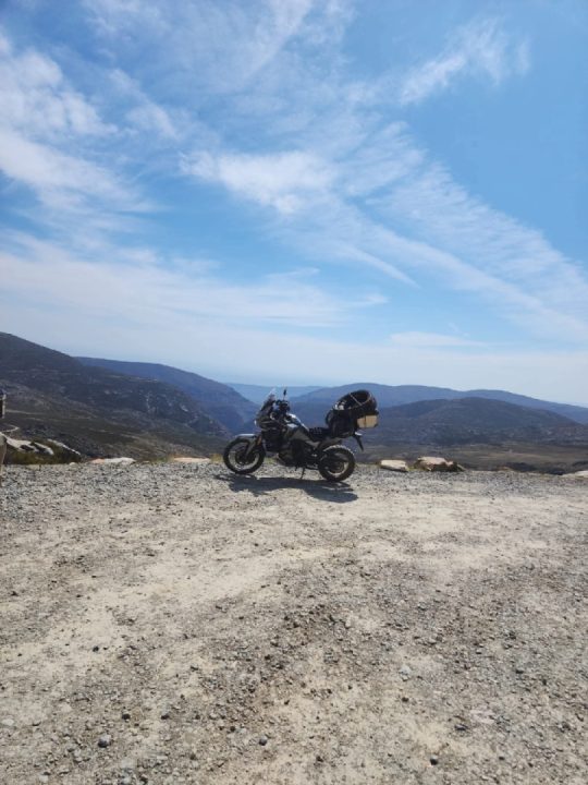 Swartberg Pass, Prince Albert, South Africa