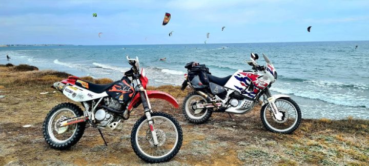 Adventure is calling!